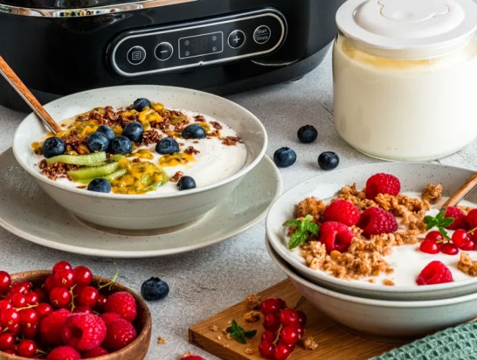 🍶 HƯỚNG DẪN TỰ LÀM SỮA CHUA