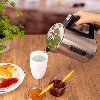 Âm Đun Nước Siêu Tốc