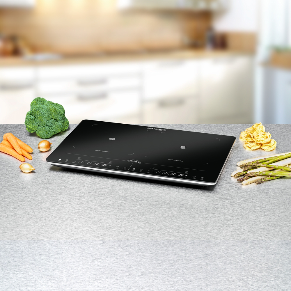 Bếp từ đôi Rommelsbacher