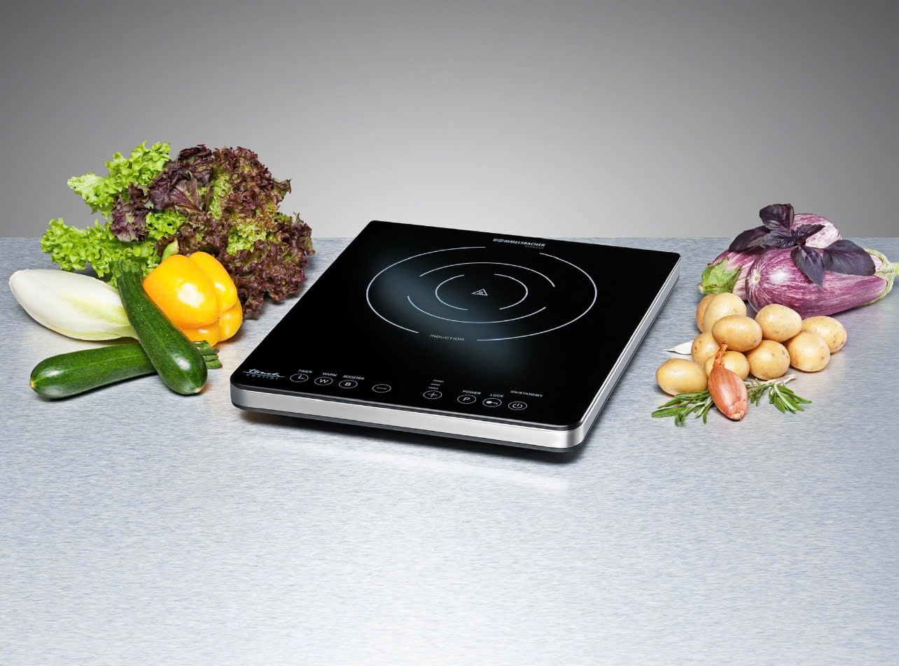 Bếp Từ Đơn Rommelsbacher